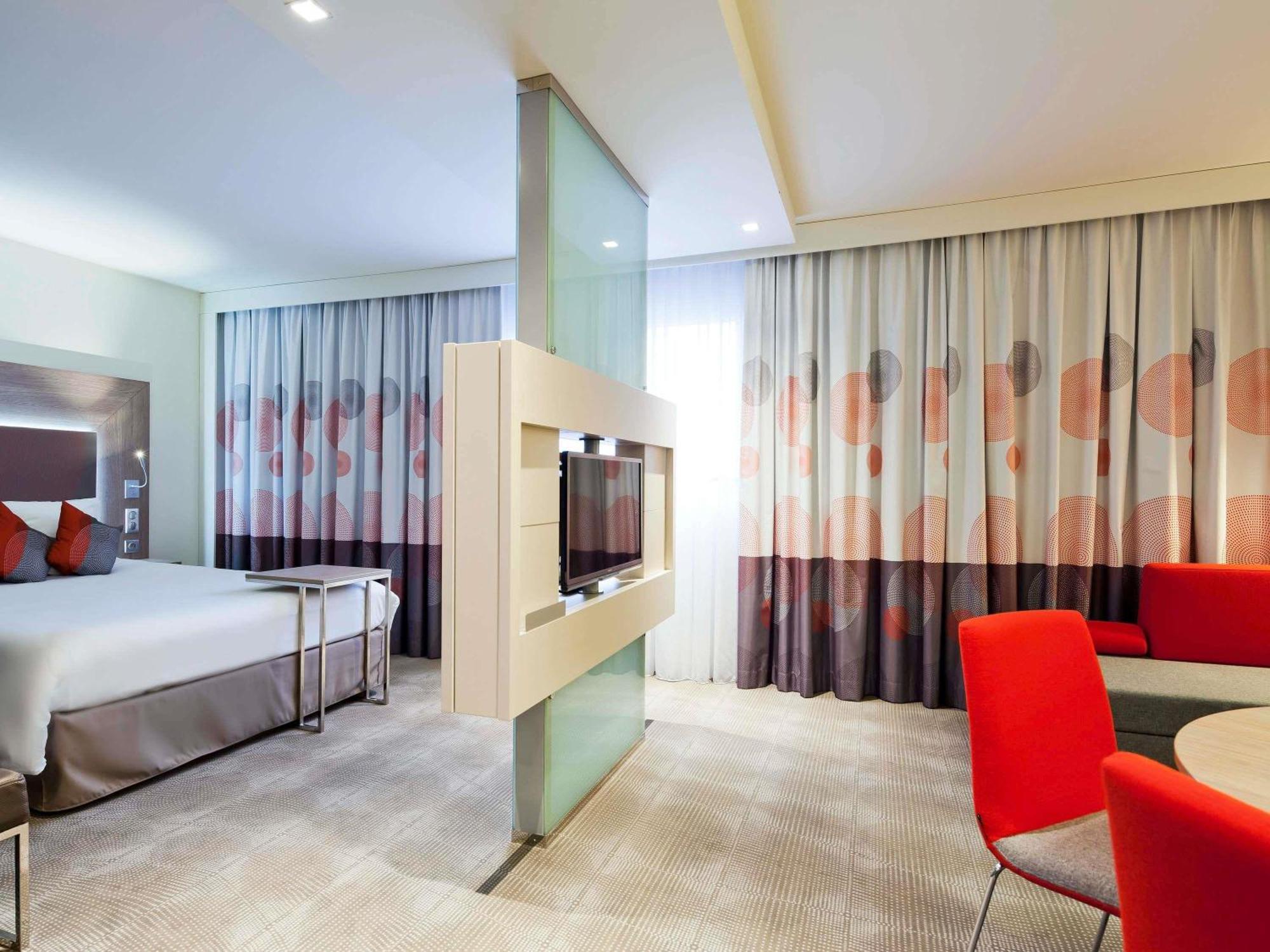 Apartament typu Junior Suite